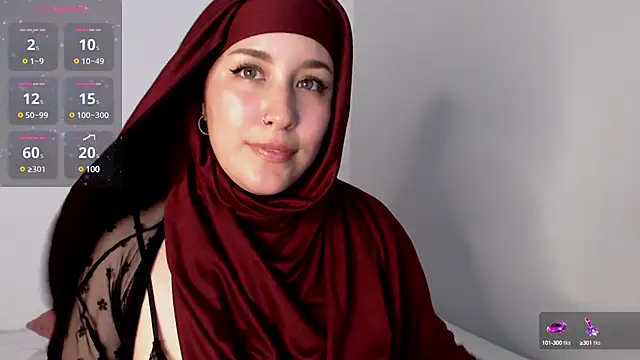 Dalila bashar online show from 03.18.25