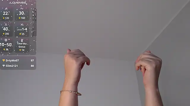 Dalila bashar online show from 03.19.25