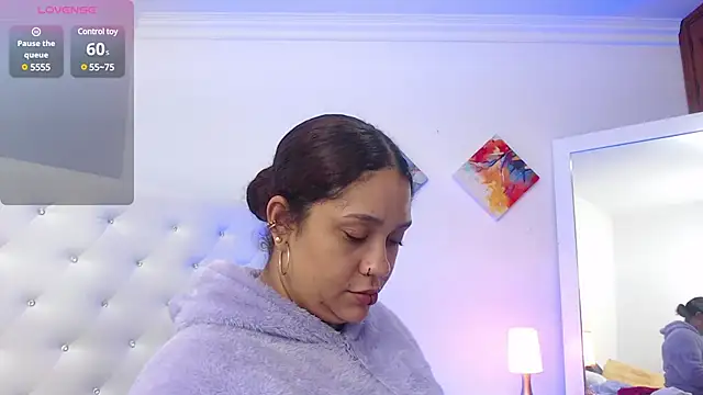 Snapshot of hanna_danger19 chatting on 01.02.25 hanna danger19 online show from 01.02.25