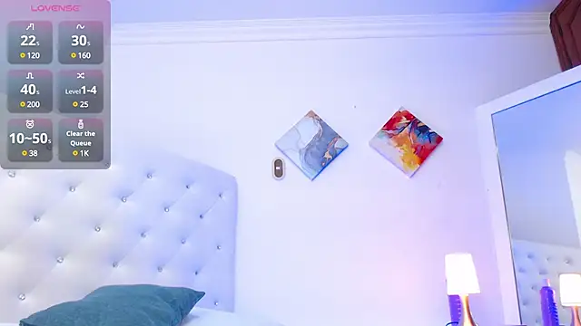 Snapshot of hanna_danger19 chatting on 01.27.25 hanna danger19 online show from 01.27.25