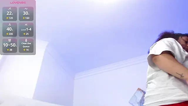 Snapshot of hanna_danger19 chatting on 01.28.25 hanna danger19 online show from 01.28.25