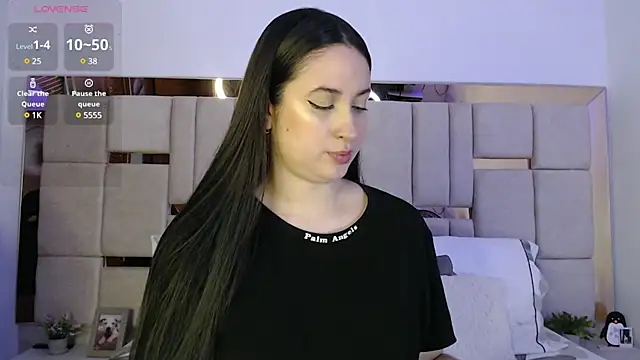 sofiaduque 26 online show from 01.24.25