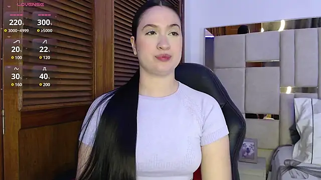 sofiaduque 26 online show from 03.07.25