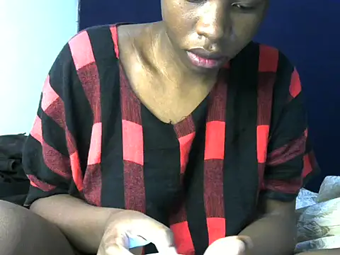 Snapshot of Novah_ chatting on 05.23.26 Novah online show from 05.23.26