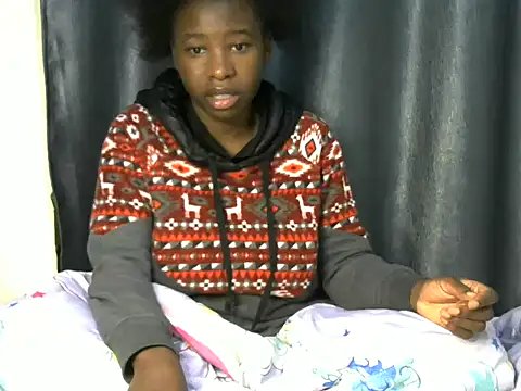 Snapshot of Novah_ chatting on 06.23.26 Novah online show from 06.23.26