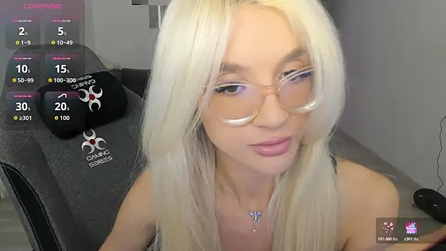 LovelyBianca online show from 04.30.26