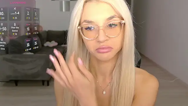 LovelyBianca online show from 06.23.26