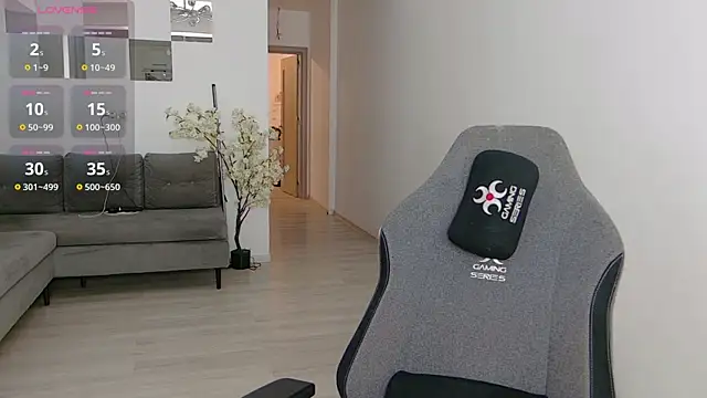 LovelyBianca online show from 07.26.26