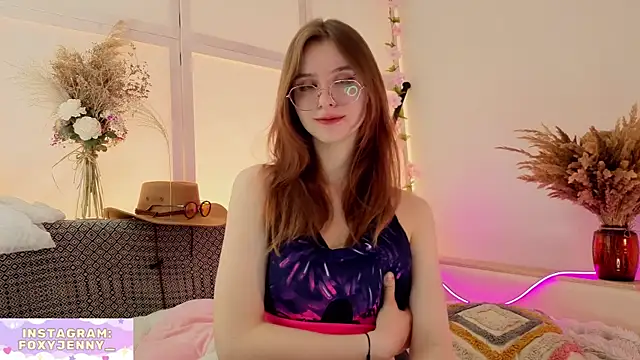 JennyDilly online show from 05.02.26