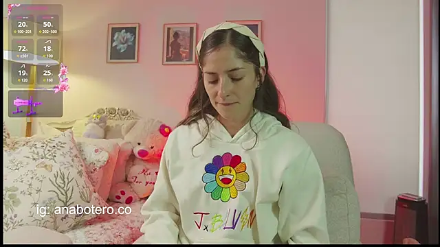 KittyAna online show from 02.19.26