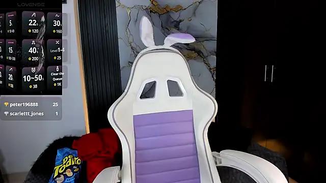 Madison Jackson online show from 03.08.25