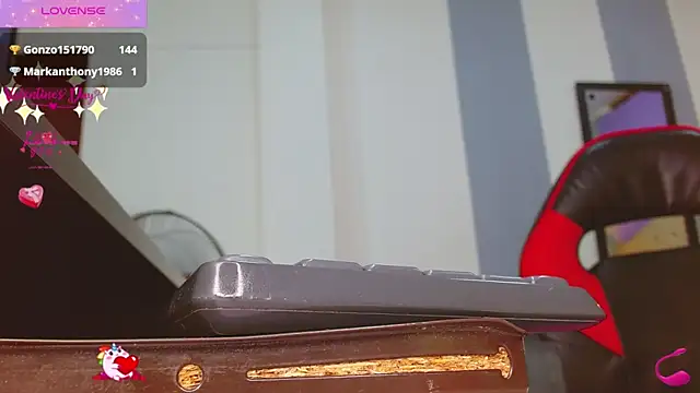 Kathiasaints online show from 02.14.25