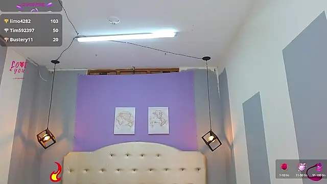 Kathiasaints online show from 03.08.25