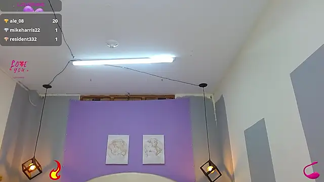 Kathiasaints online show from 03.09.25