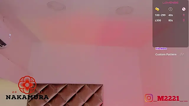 Snapshot of nakamura_sam chatting on 12.03.24 nakamura sam online show from 12.03.24