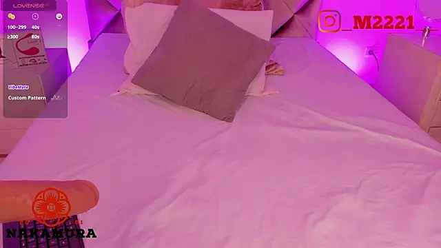 Snapshot of nakamura_sam chatting on 03.19.25 nakamura sam online show from 03.19.25