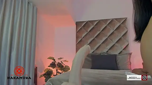 Snapshot of nakamura_sam chatting on 09.09.25 nakamura sam online show from 09.09.25