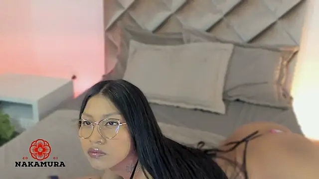 Snapshot of nakamura_sam chatting on 10.24.25 nakamura sam online show from 10.24.25