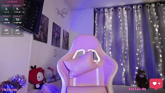 SexyLuna   online show from 04.20.26