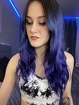 Snapshot of Erotic_Synth_Goddess chatting on 01.20.25 Erotic Synth Goddess online show from 01.20.25