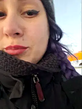 Snapshot of Erotic_Synth_Goddess chatting on 02.18.25 Erotic Synth Goddess online show from 02.18.25