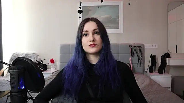 Snapshot of Erotic_Synth_Goddess chatting on 03.22.25 Erotic Synth Goddess online show from 03.22.25