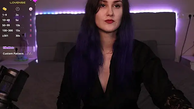 Snapshot of Erotic_Synth_Goddess chatting on 10.12.25 Erotic Synth Goddess online show from 10.12.25