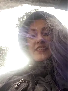 Erotic Synth Goddess online show from 04.30.26