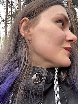 Erotic Synth Goddess online show from 05.01.26