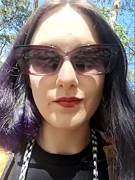 Erotic Synth Goddess online show from 05.08.26