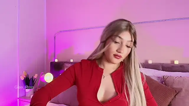 Giaa Ross online show from 02.14.25