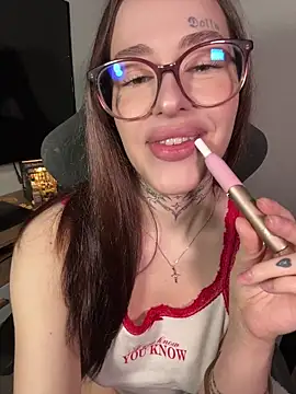 fuckdoll 18 online show from 02.18.26