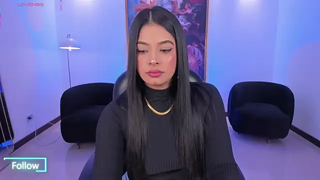 AlyssaDean online show from 02.16.26