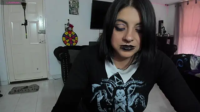 Acid666 alice online show from 12.13.24