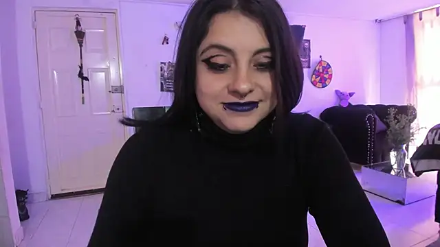 Acid666 alice online show from 09.10.25