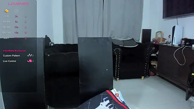 Acid666 alice online show from 11.24.25