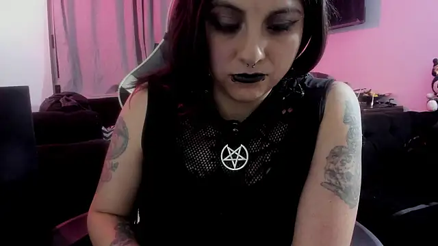 Acid666 alice online show from 03.07.26