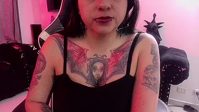 Acid666 alice online show from 04.24.26