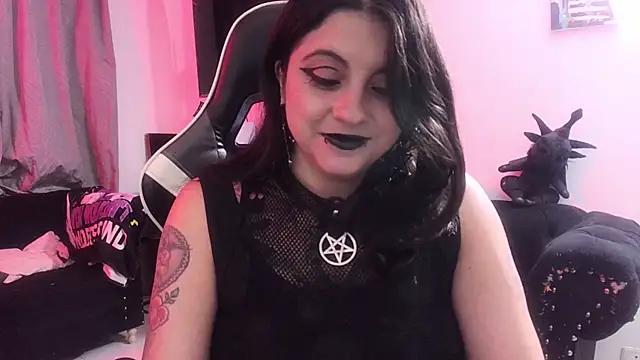 Acid666 alice online show from 04.29.26