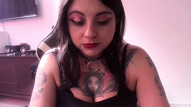 Acid666 alice online show from 04.30.26