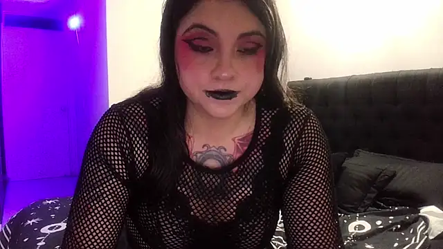 Acid666 alice online show from 06.22.26