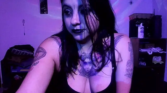Acid666 alice online show from 06.28.26