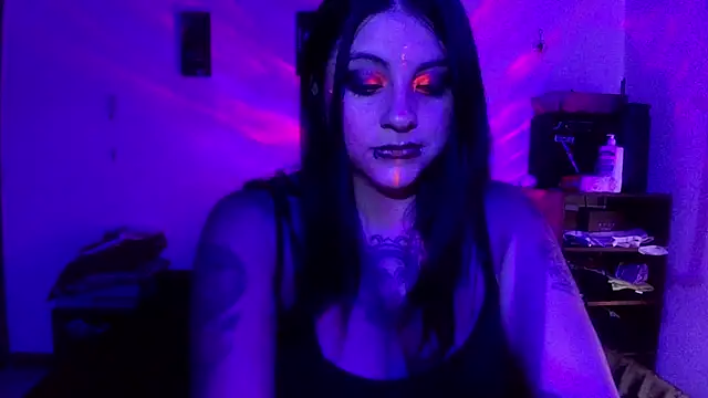 Acid666 alice online show from 07.02.26