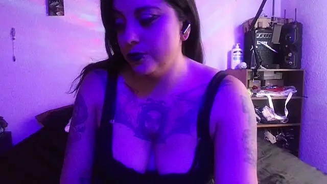 Acid666 alice online show from 07.24.26