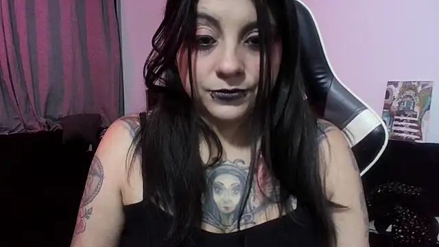 Acid666 alice online show from 07.27.26