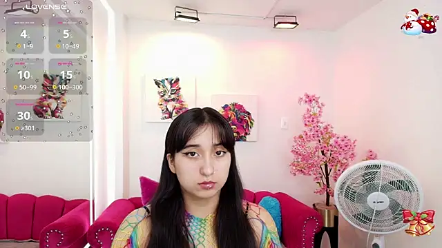 Miss dolly  online show from 01.07.26