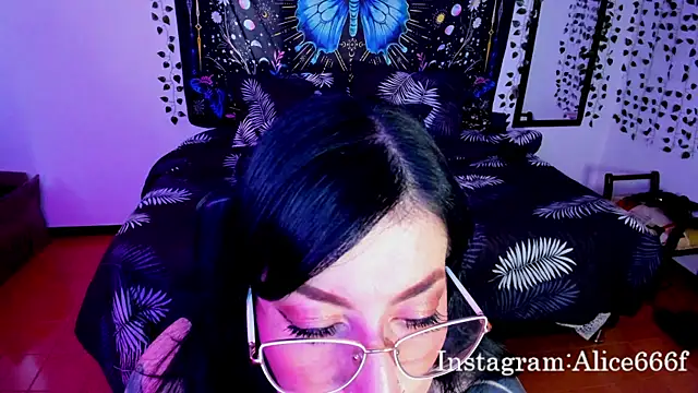 alice 666f online show from 10.07.25