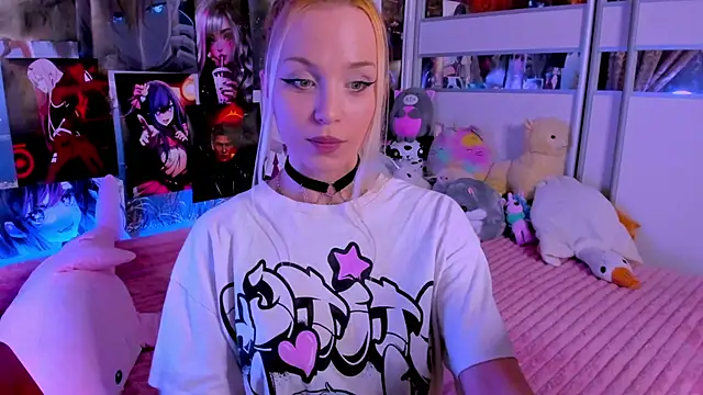 Cute  Pony online show from 07.06.26