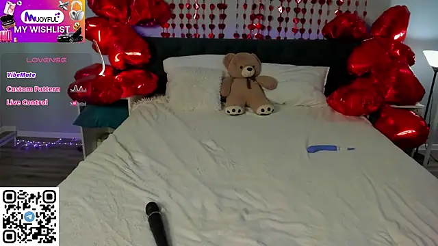 Snapshot of Kelly_Hardy chatting on 02.15.25 Kelly Hardy online show from 02.15.25