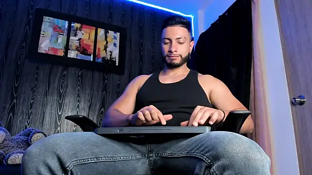 Mark Buffet02 online show from 02.03.25